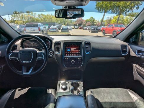 Used 2015 Dodge Durango SXT w/ Blacktop Package AWD/4WD image 2