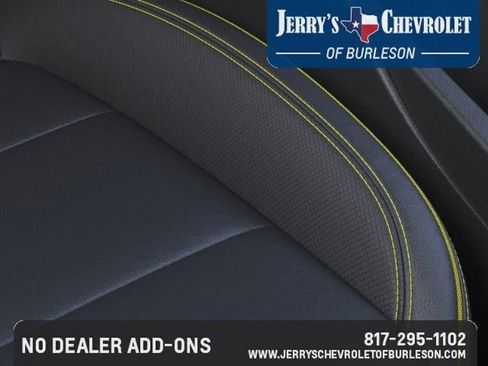New 2026 Chevrolet TrailBlazer ACTIV w/ Convenience Package FWD image 23