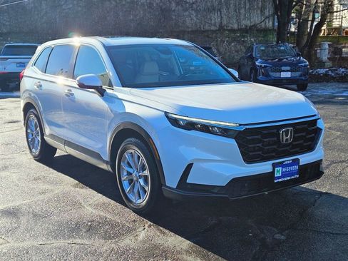 Used 2024 Honda CR-V EX-L image 7