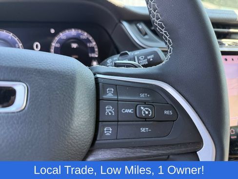 Used 2024 Jeep Grand Cherokee L Limited w/ Black Appearance Package RWD image 20