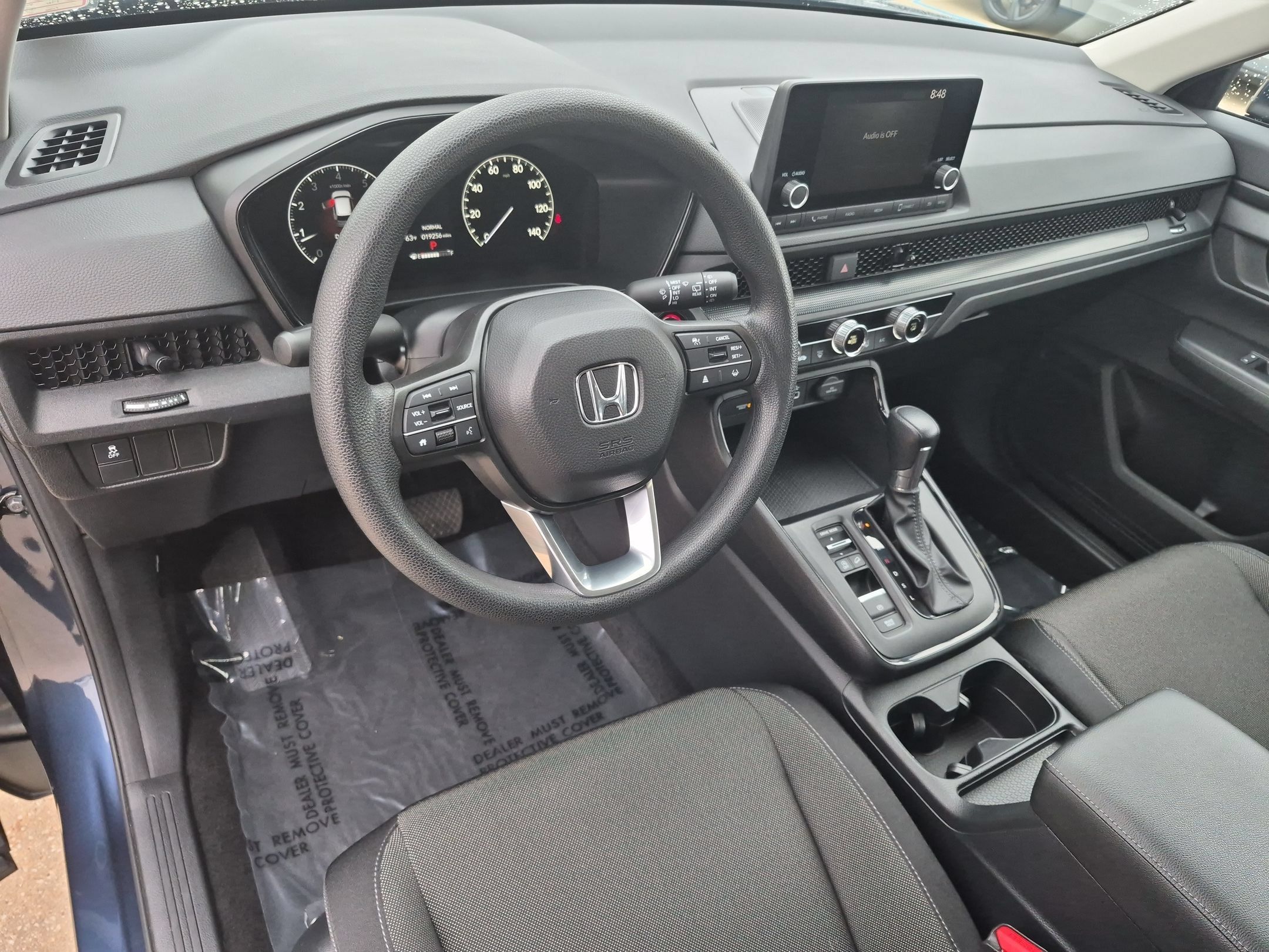 Used 2024 Honda CR-V LX image 10