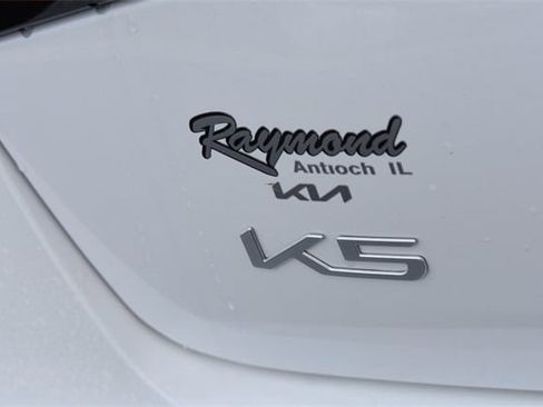 New 2026 Kia K5 GT w/ GT1 Package image 19