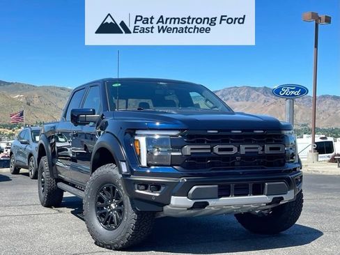 New 2026 Ford F150 Raptor AWD/4WD image 1