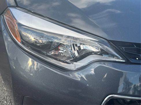 Used 2015 Toyota Corolla S w/ Body Protection Package #1 image 8