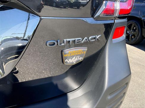 Used 2023 Subaru Outback Wilderness AWD/4WD image 11
