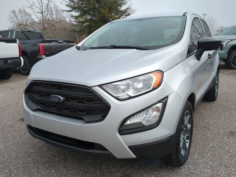 Used 2021 Ford EcoSport S image 2