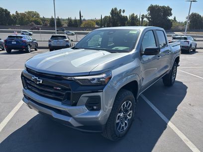 New 2026 Chevrolet Colorado Z71 w/ Technology Package