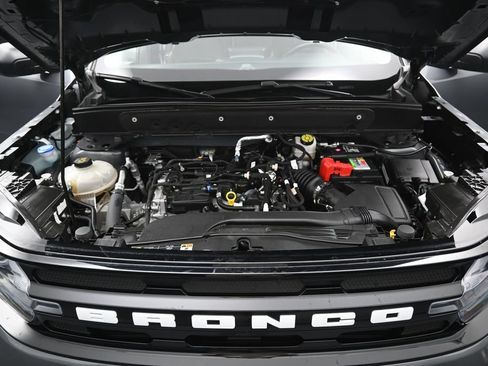 Used 2023 Ford Bronco Sport Outer Banks AWD/4WD image 36