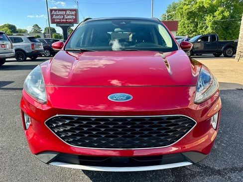 Used 2020 Ford Escape SEL FWD image 3