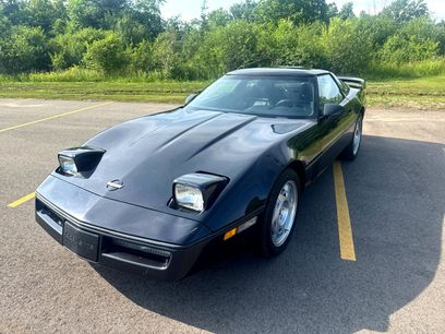 Used 1990 Chevrolet Corvette Coupe