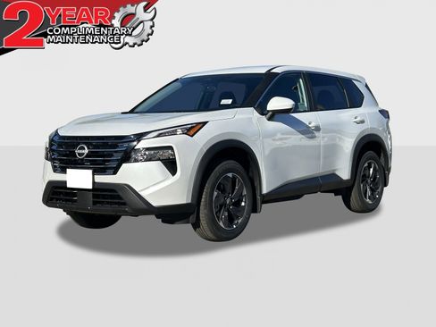 New 2026 Nissan Rogue SV image 1