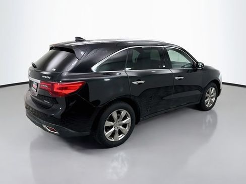 Used 2016 Acura MDX SH-AWD image 7