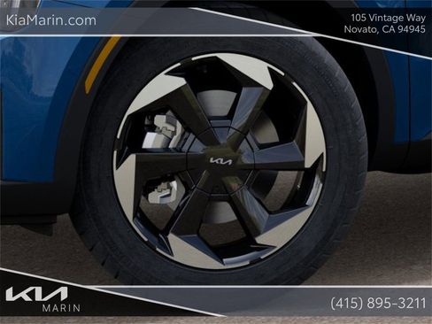 New 2025 Kia Sorento SX Prestige image 9