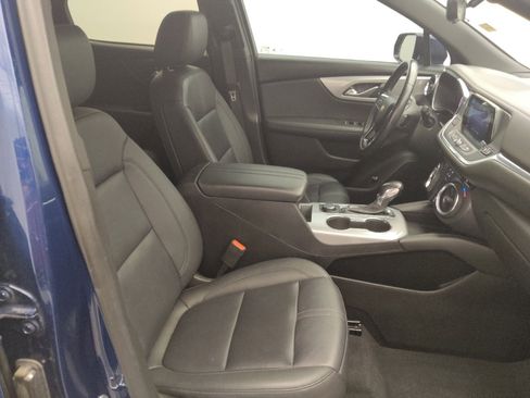 Used 2022 Chevrolet Blazer LT w/ Sound & Technology Package FWD image 21