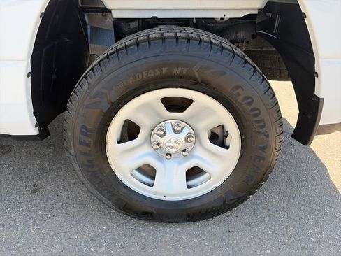 Used 2022 RAM 1500 Tradesman w/ Trailer Tow Group (B) AWD/4WD image 15