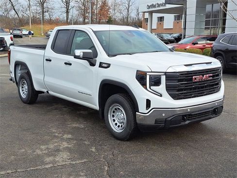 New 2026 GMC Sierra 1500 Pro w/ Pro Value Package image 3