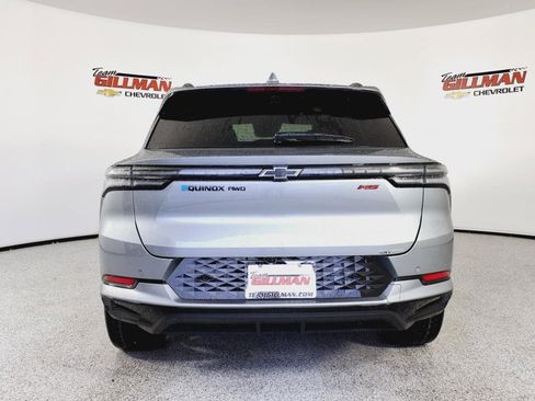 New 2025 Chevrolet Equinox EV RS image 5