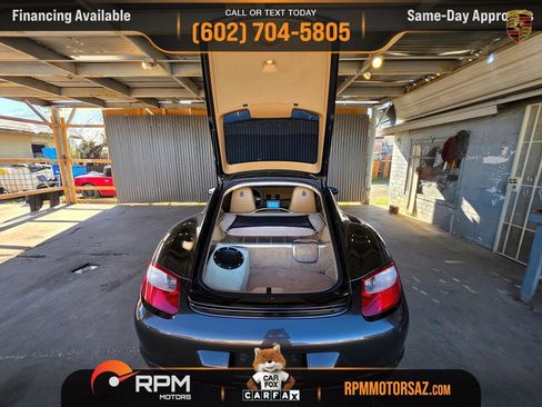 Used 2008 Porsche Cayman image 20