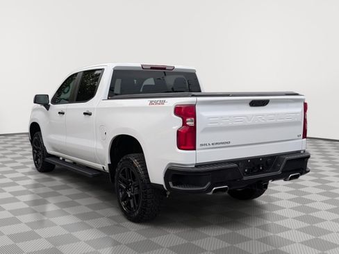 Used 2023 Chevrolet Silverado 1500 LT Trail Boss AWD/4WD image 3