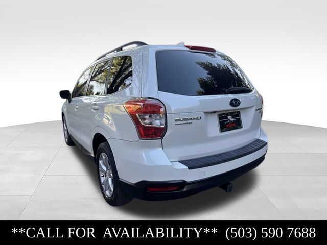 Used 2016 Subaru Forester 2.5i Premium w/ Popular Package #2 AWD/4WD image 3