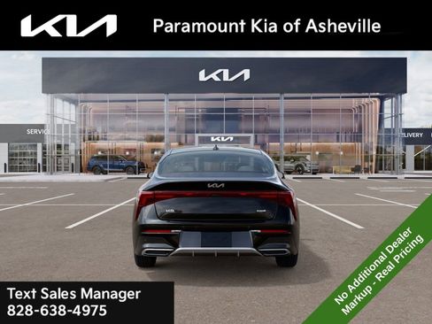 New 2026 Kia K5 GT-Line image 5