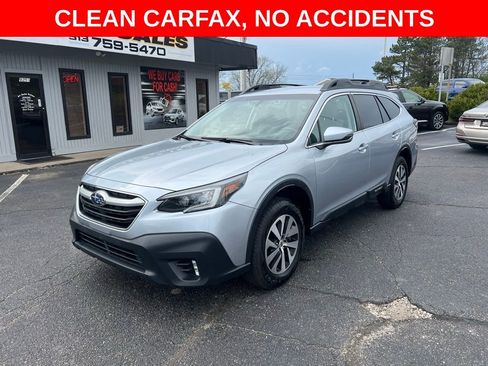 Used 2022 Subaru Outback Premium w/ Popular Package #1 AWD/4WD image 2