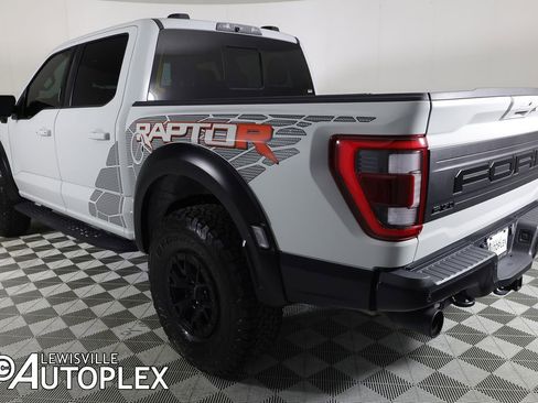Used 2023 Ford F150 Raptor w/ Equipment Group 802A Raptor R AWD/4WD image 8