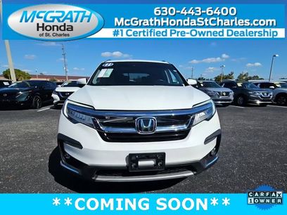Used 2022 Honda Pilot Touring