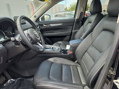 Certified 2025 MAZDA CX-5 AWD 2.5 S w/ Premium Plus Pkg image 17