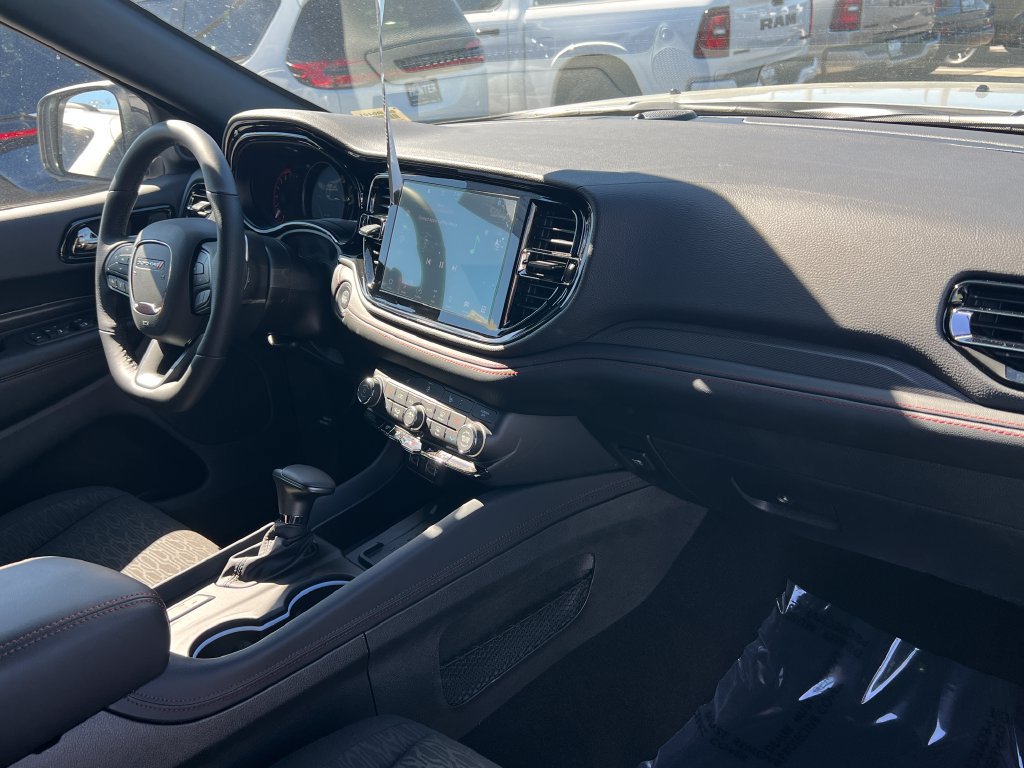 New 2026 Dodge Durango GT w/ Blacktop Package AWD/4WD image 16