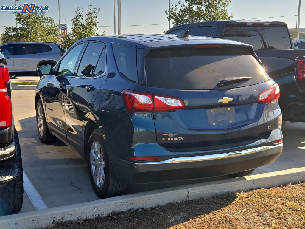 Used 2019 Chevrolet Equinox LT FWD image 6