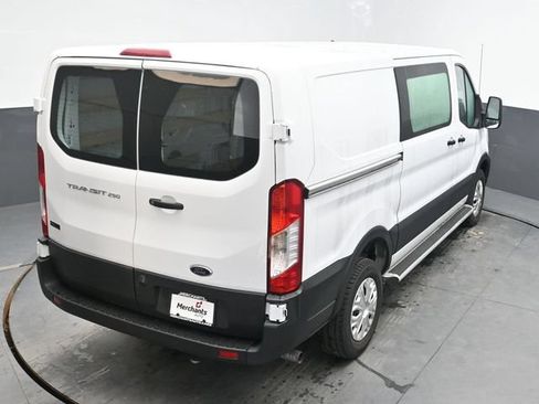 Used 2025 Ford Transit 250 Low Roof w/ Exterior Upgrade Package RWD image 28