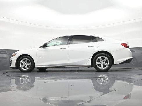 Used 2022 Chevrolet Malibu LS FWD image 24