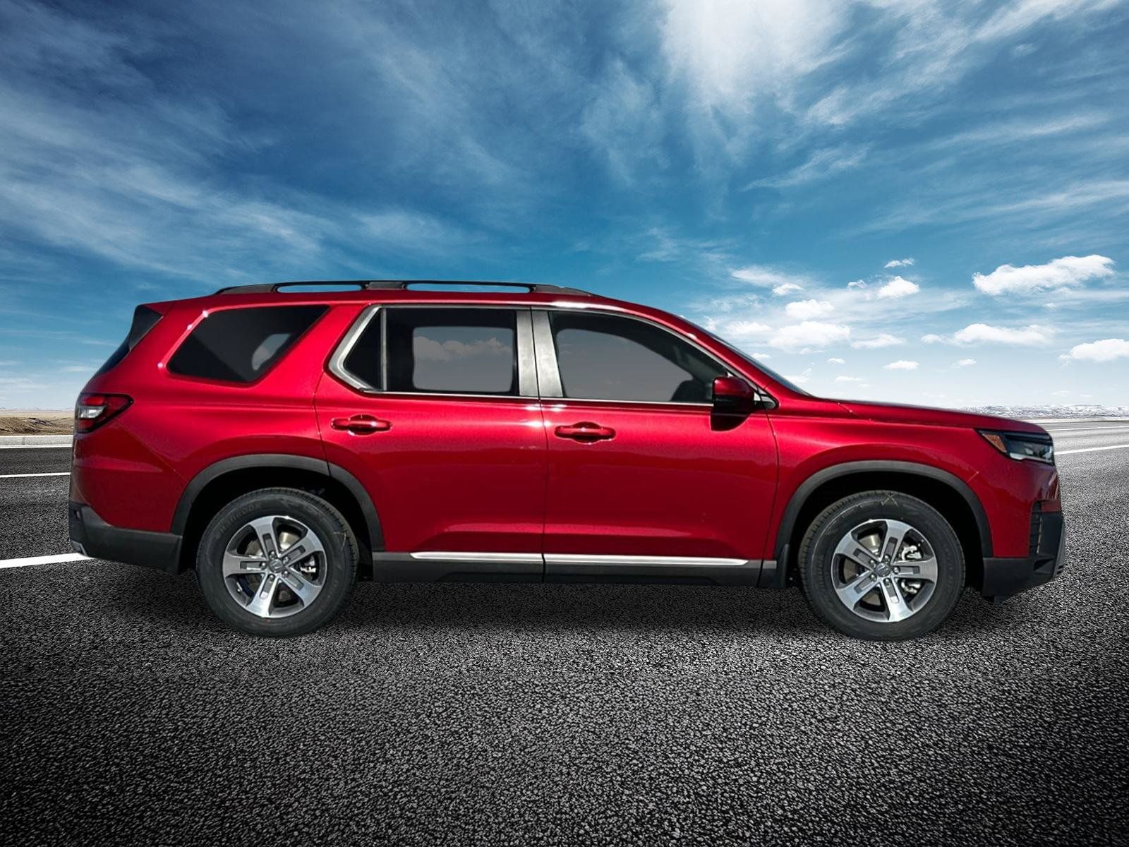 New 2026 Honda Pilot EX-L image 2