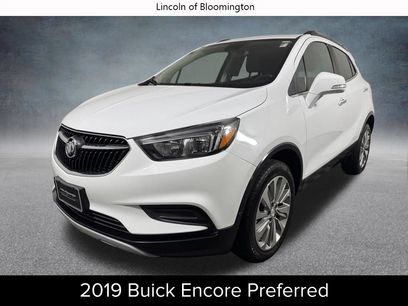 Used 2019 Buick Encore Preferred w/ Safety Package