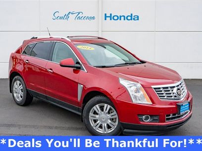 Used 2014 Cadillac SRX Luxury w/ Driver Awareness Package