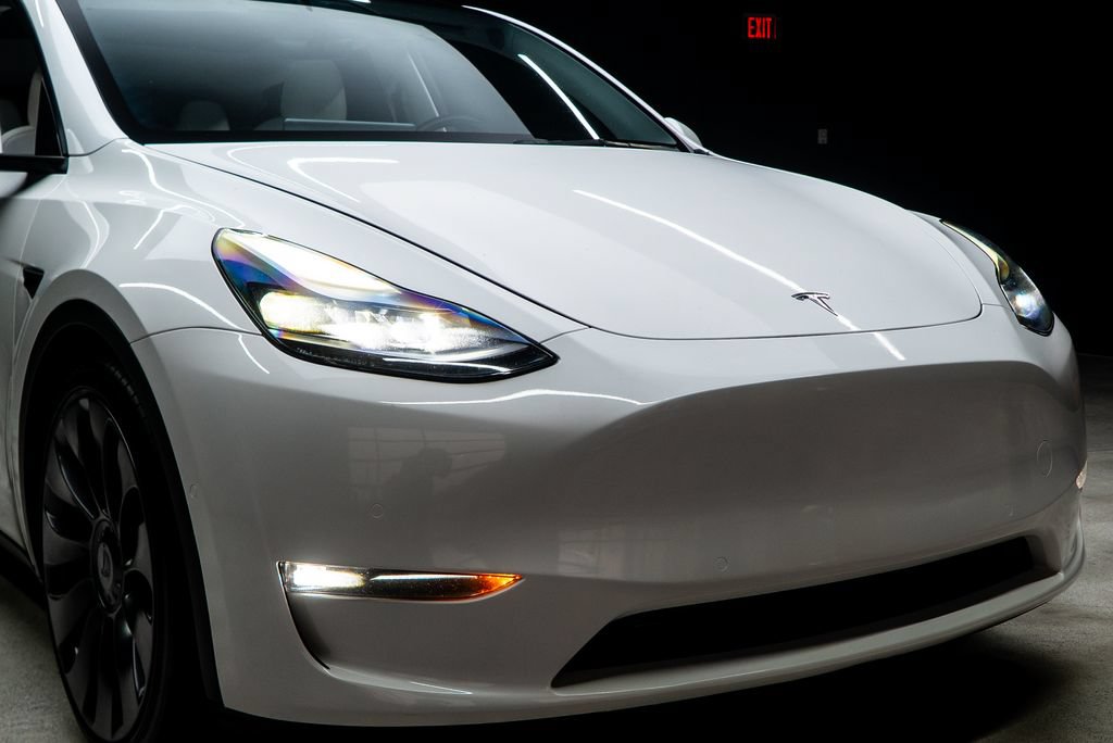 Used 2021 Tesla Model Y Performance AWD/4WD image 7