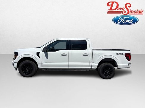 New 2026 Ford F150 XLT w/ Equipment Group 302A MID AWD/4WD image 10