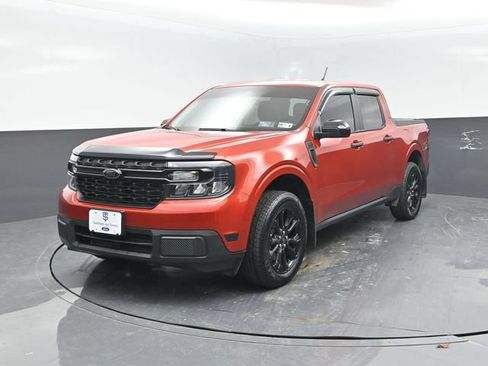 Certified 2024 Ford Maverick XLT w/ XLT Luxury Package AWD/4WD image 20