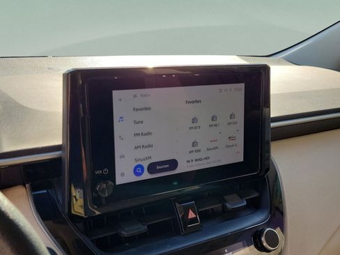 Certified 2023 Toyota Corolla LE FWD image 19