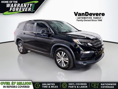 Used 2018 Honda Pilot EX-L