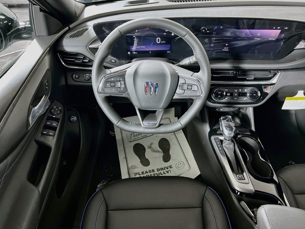 New 2026 Buick Envista Sport Touring w/ Convenience I Package FWD image 18