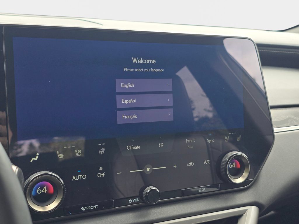 Certified 2025 Lexus RX 350h w/ Convenience Package AWD/4WD image 21