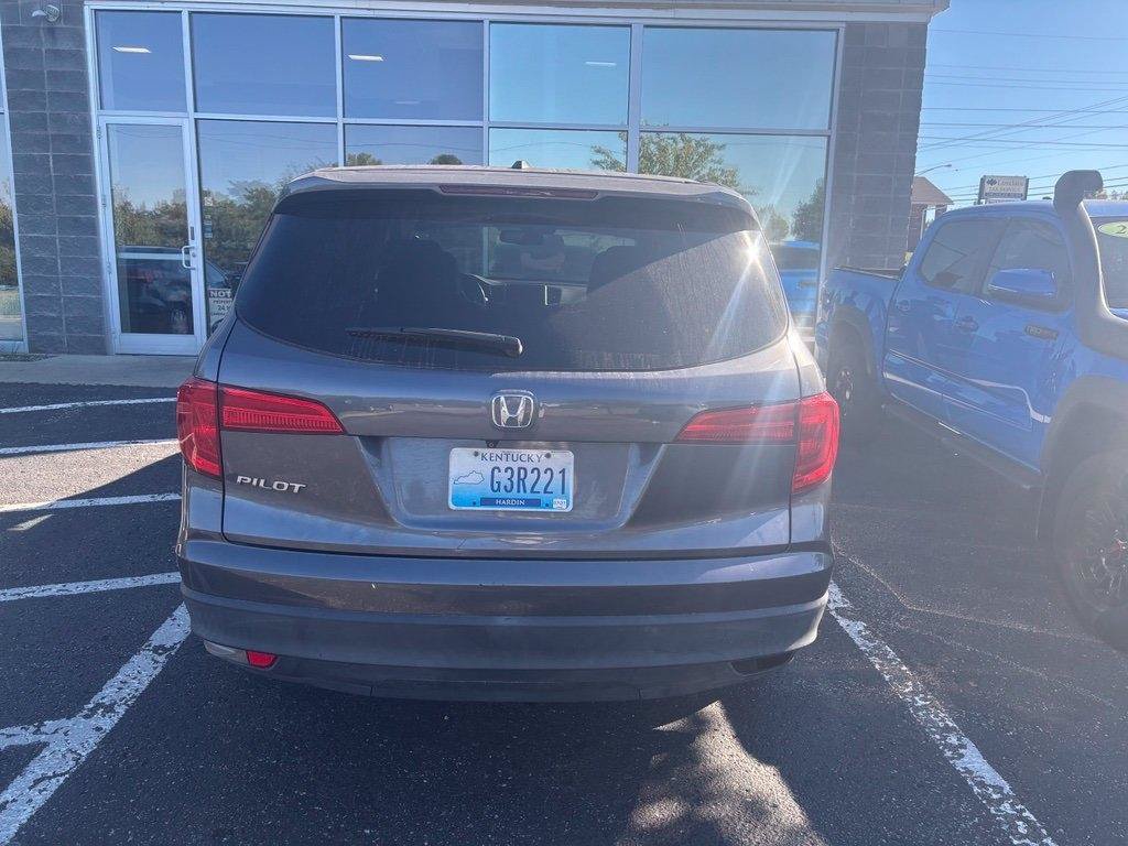 Used 2018 Honda Pilot EX-L image 5
