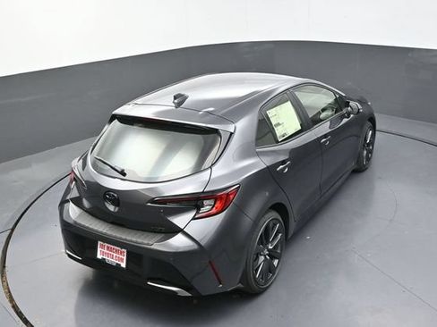 New 2025 Toyota Corolla XSE FWD image 25