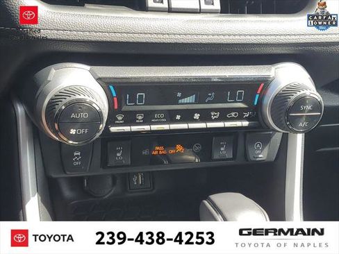 Certified 2024 Toyota RAV4 XLE Premium w/ Weather Package FWD image 31