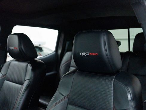 Used 2023 Toyota Tacoma TRD Pro AWD/4WD image 25