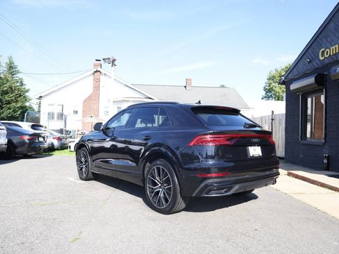 Used 2021 Audi Q8 Premium Plus w/ Premium Plus Package AWD/4WD image 5