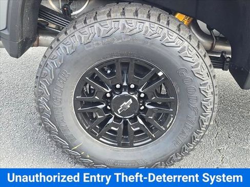 New 2026 Chevrolet Silverado 2500 ZR2 w/ LPO, Dark Essentials Package image 32