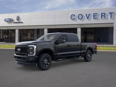 New 2025 Ford F250 XL w/ STX Appearance Package